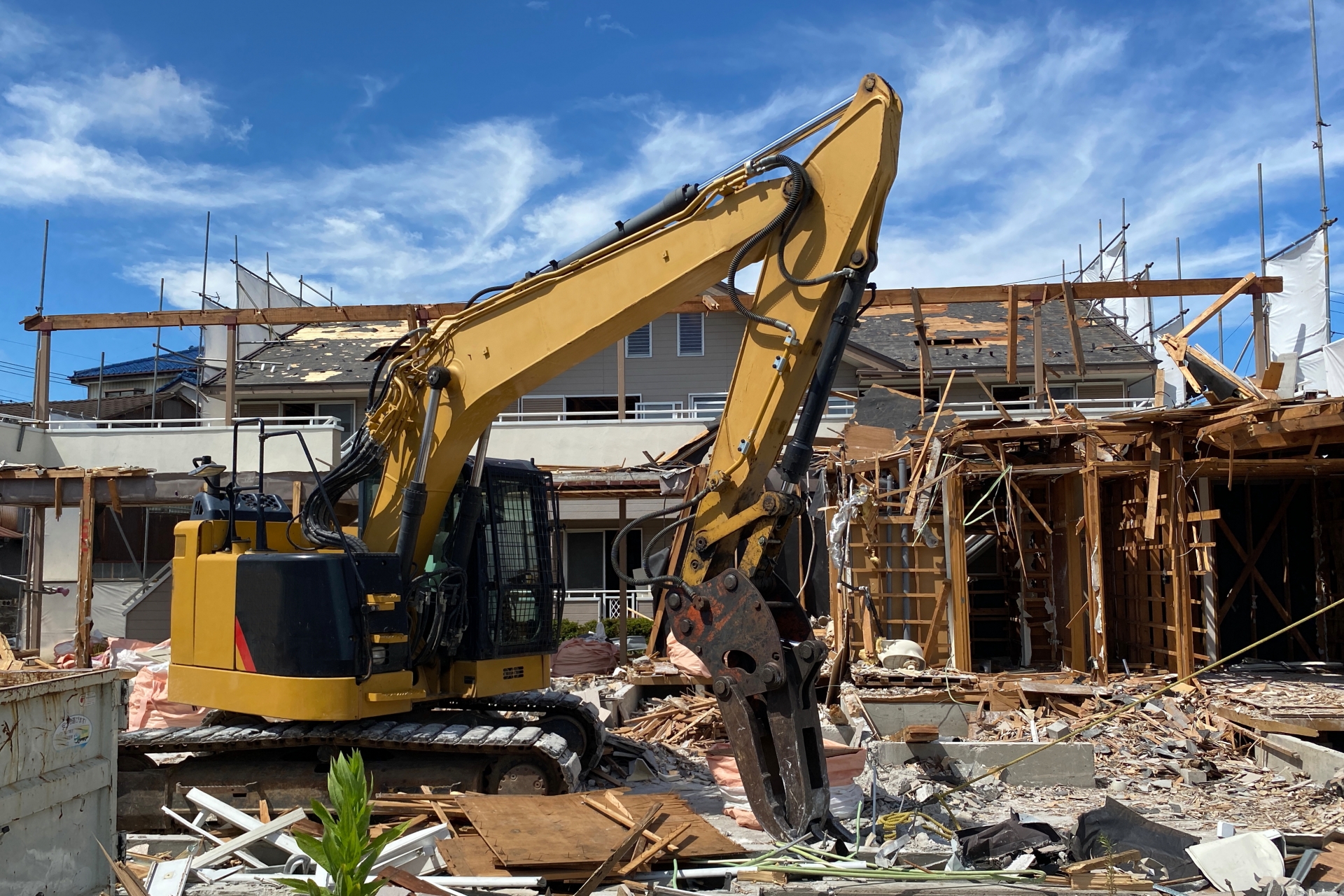 Demolition